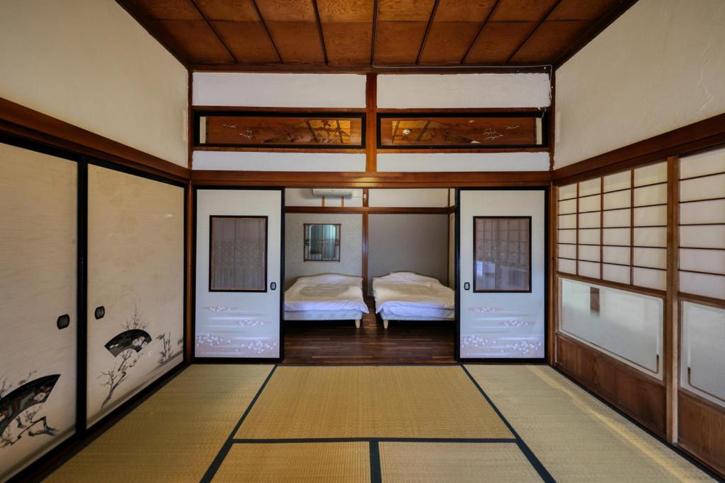 Yoshimura Kajihara-Tei Villa ฟูจิคาวากุจิโกะ ภายนอก รูปภาพ