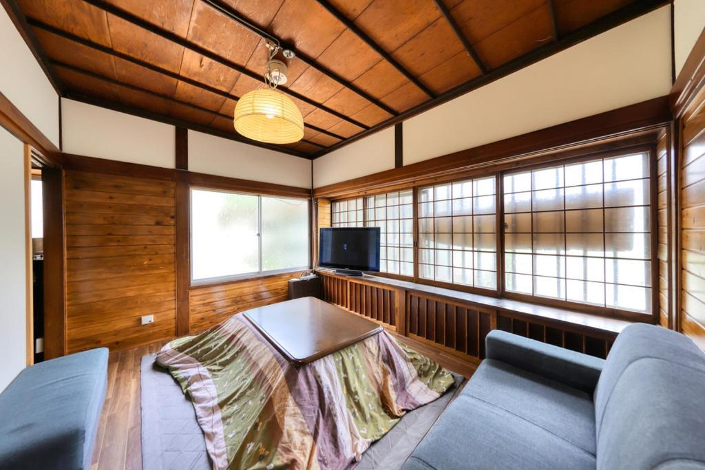 Yoshimura Kajihara-Tei Villa ฟูจิคาวากุจิโกะ ภายนอก รูปภาพ