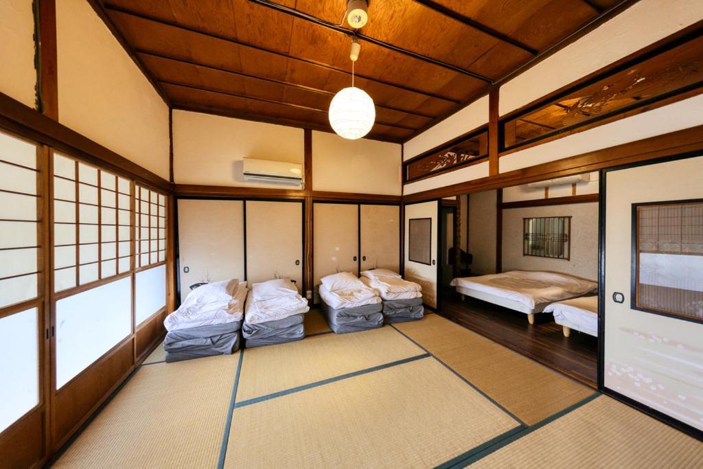 Yoshimura Kajihara-Tei ฟูจิคาวากุจิโกะ ภายนอก รูปภาพ