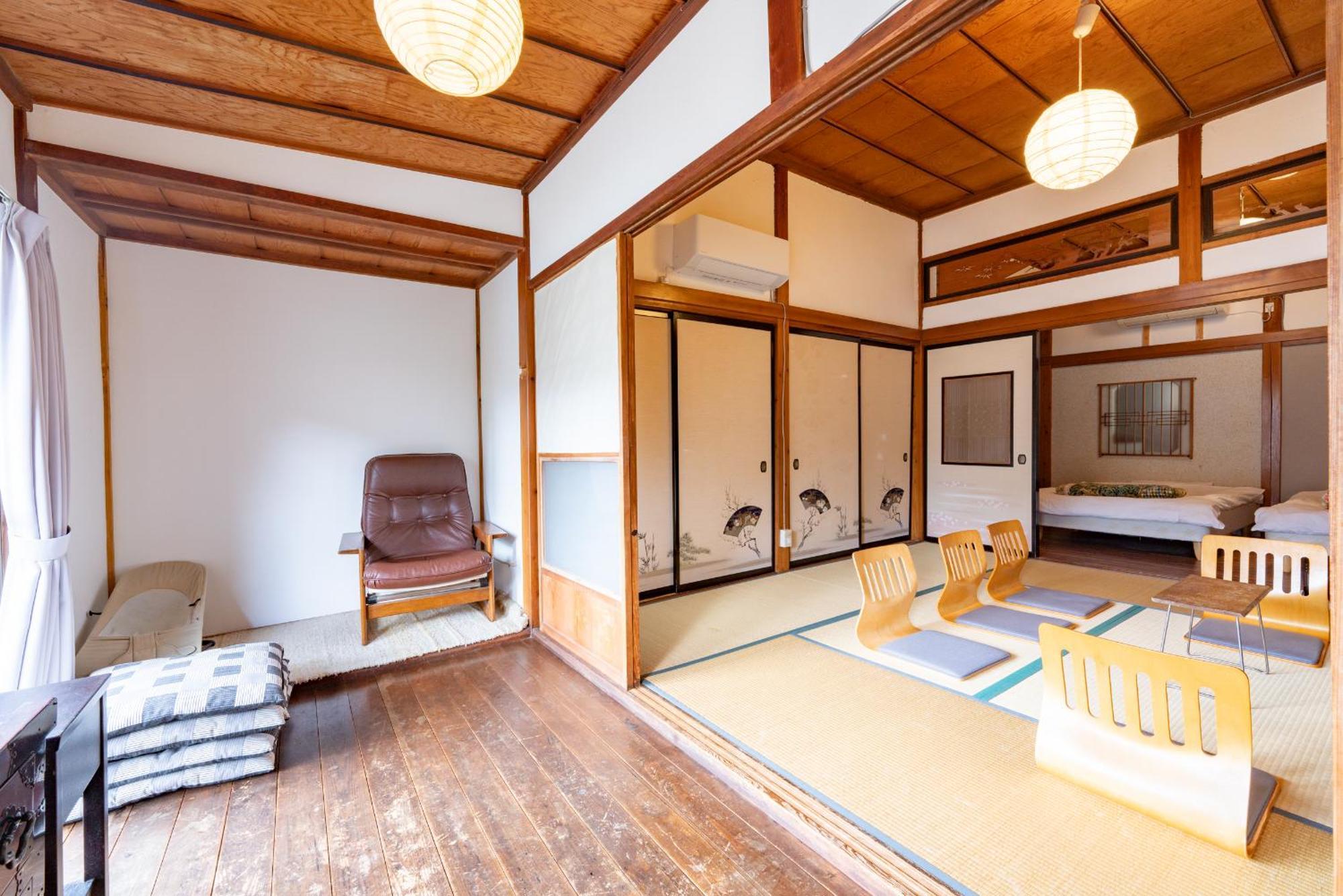Yoshimura Kajihara-Tei ฟูจิคาวากุจิโกะ ภายนอก รูปภาพ