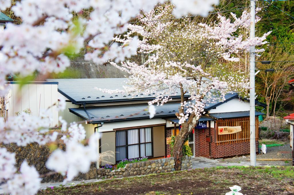 Yoshimura Kajihara-Tei Villa ฟูจิคาวากุจิโกะ ภายนอก รูปภาพ