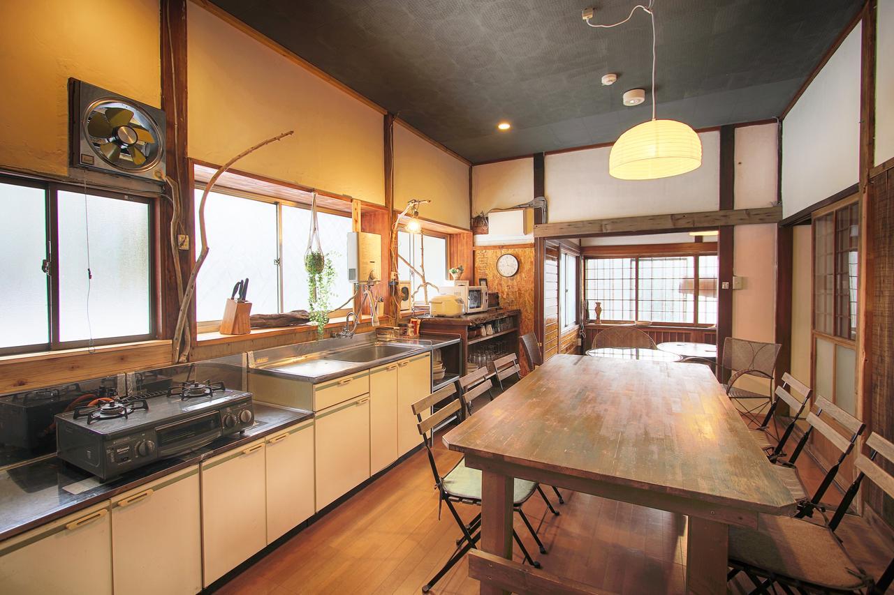 Yoshimura Kajihara-Tei ฟูจิคาวากุจิโกะ ภายนอก รูปภาพ