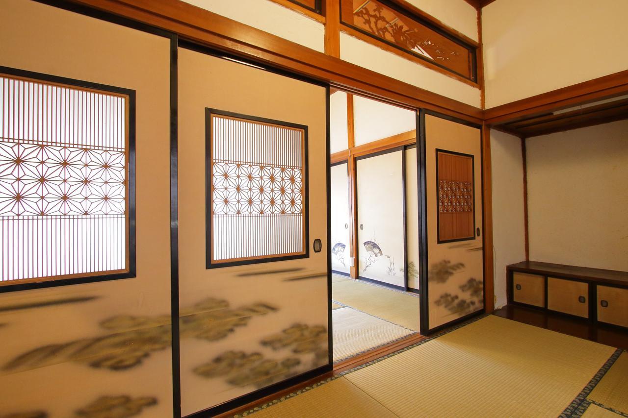 Yoshimura Kajihara-Tei ฟูจิคาวากุจิโกะ ภายนอก รูปภาพ